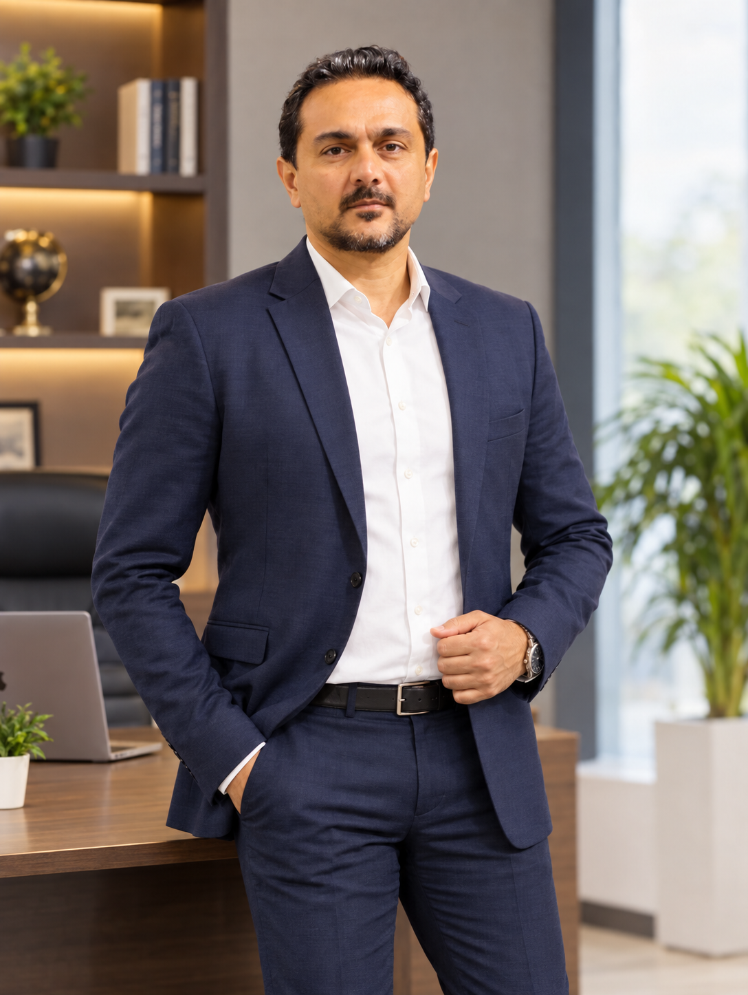  Mr. Dharmesh Lakhani - Director, NEL Lifecare Products India Pvt. Ltd.