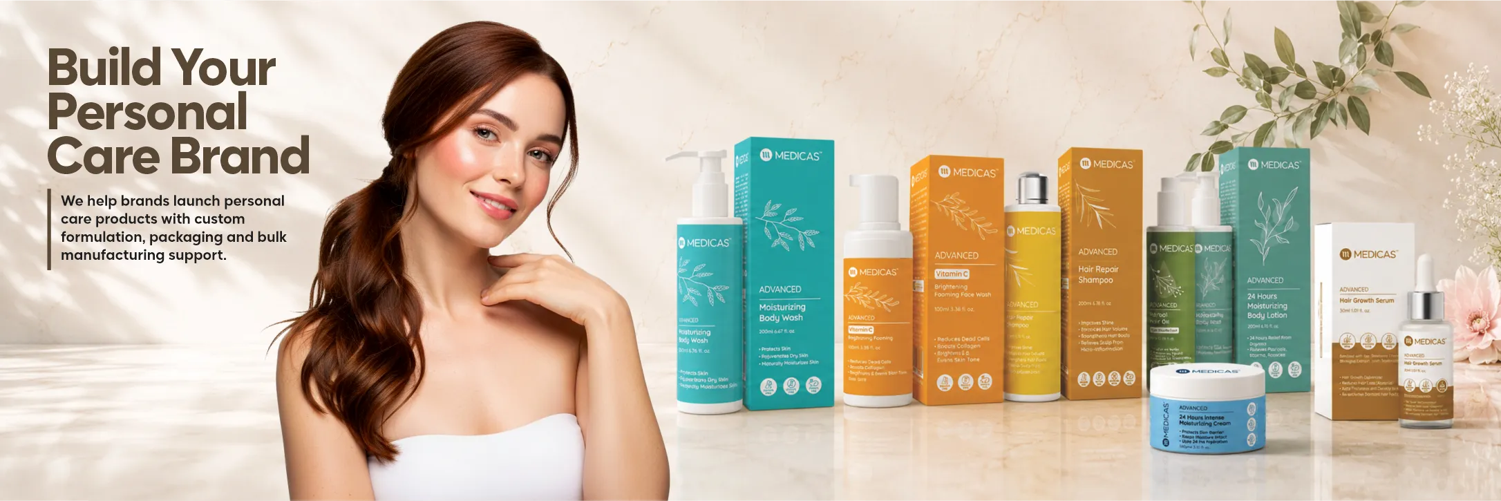 Personal Care Manufacturers in India