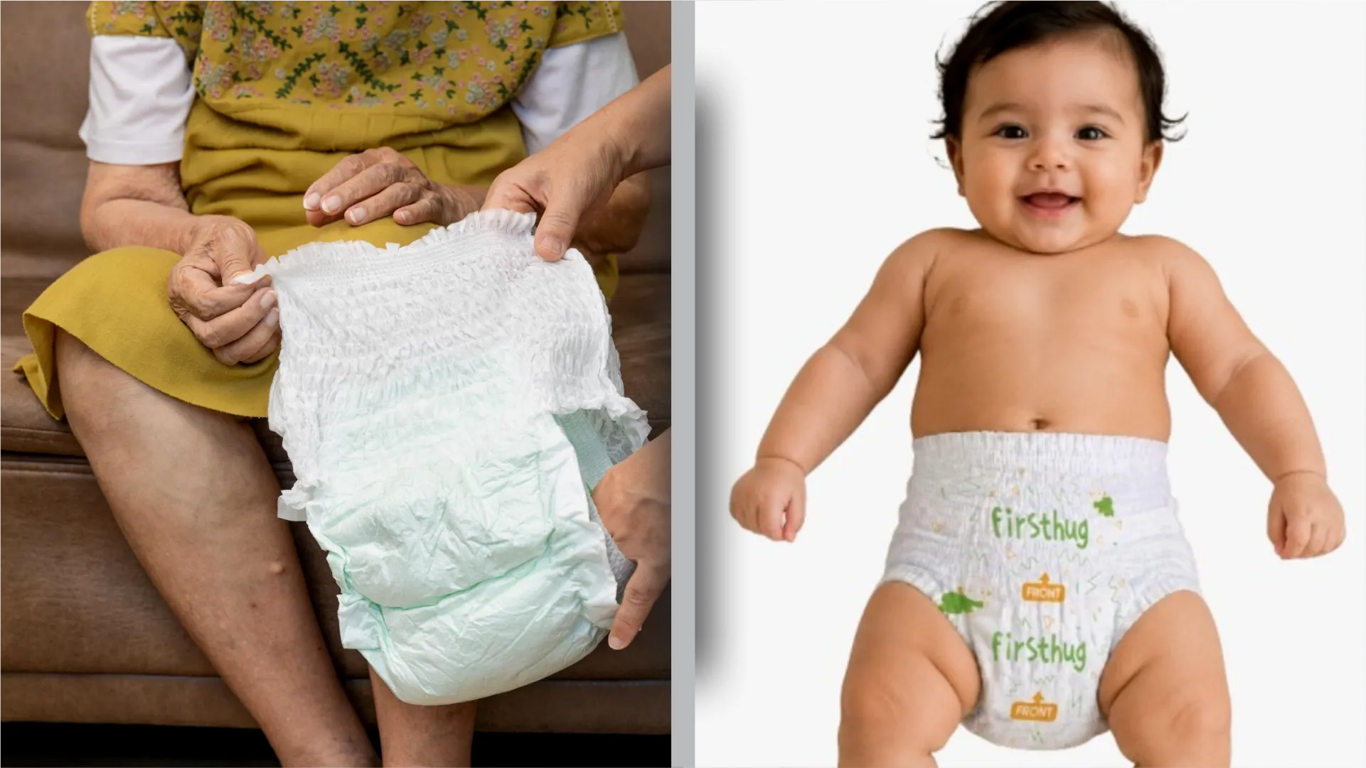 7 Critical Things to Look For Before Buying a Baby or Adult Diaper