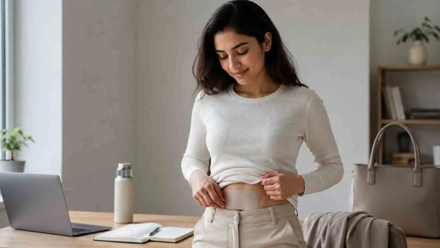 How Cramp Relief Patch Support Everyday Pain Management