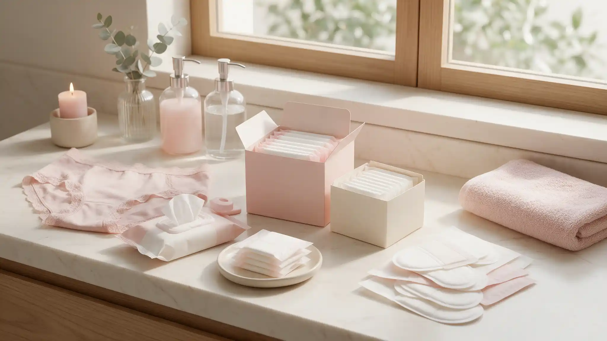 How Quality Women Care Products Support Everyday Hygiene