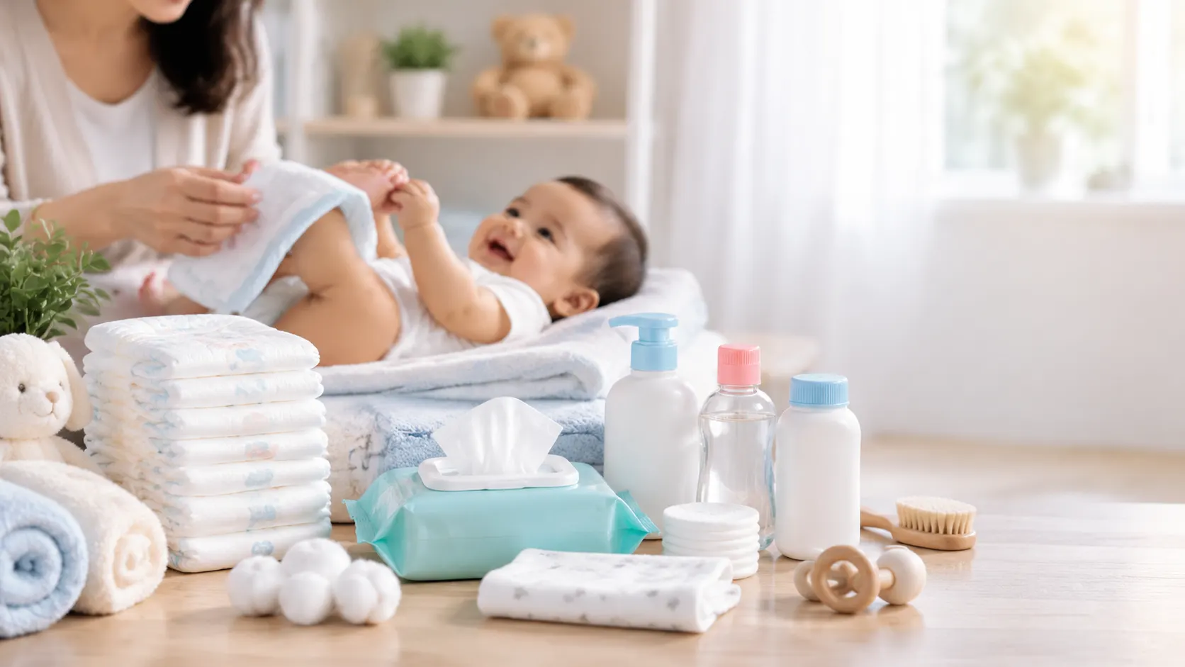 How to Choose Safe and Reliable Baby Care Products