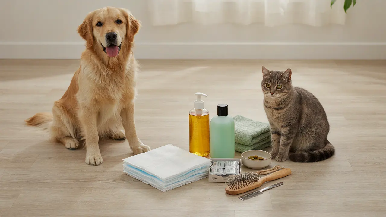 Pet Care Products: Types, Uses and Benefits for Pet Hygiene