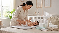Discover Baby Care Tips for Keeping Healthy & Happy Babies
