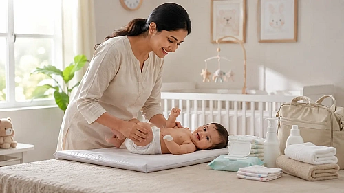 Discover Baby Care Tips for Keeping Healthy & Happy Babies