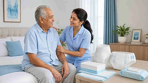 How Adult Care is Important to Maintain Hygiene and Comfort