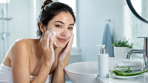 How Face Wash Helps Your Skin Look Healthy and Fresh