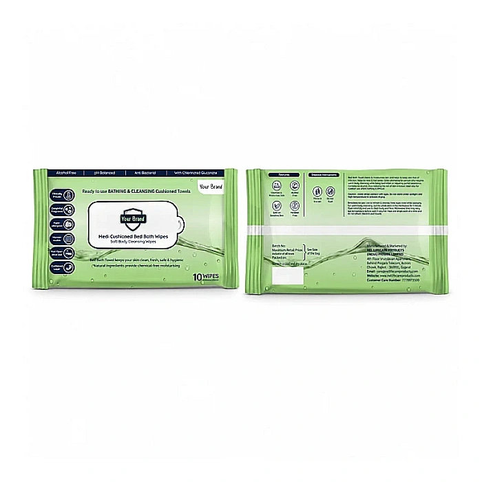 Adult Wipes Manufacturers in India