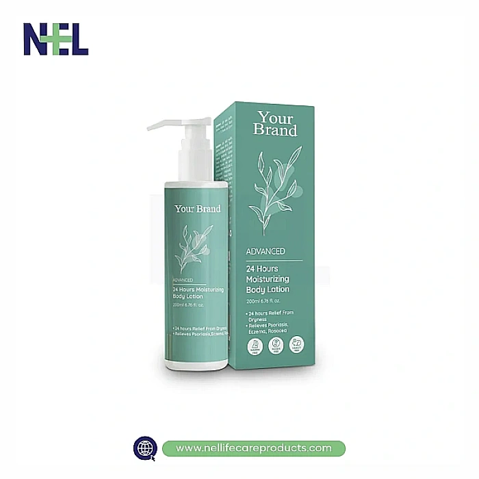 Body Lotion Manufacturers in India