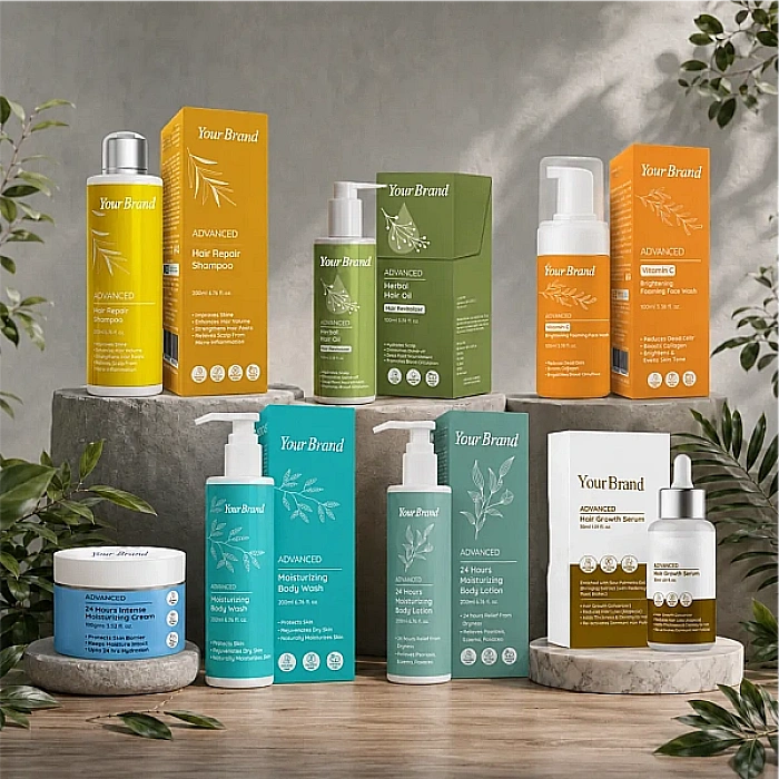 Personal Care  Manufacturers in India