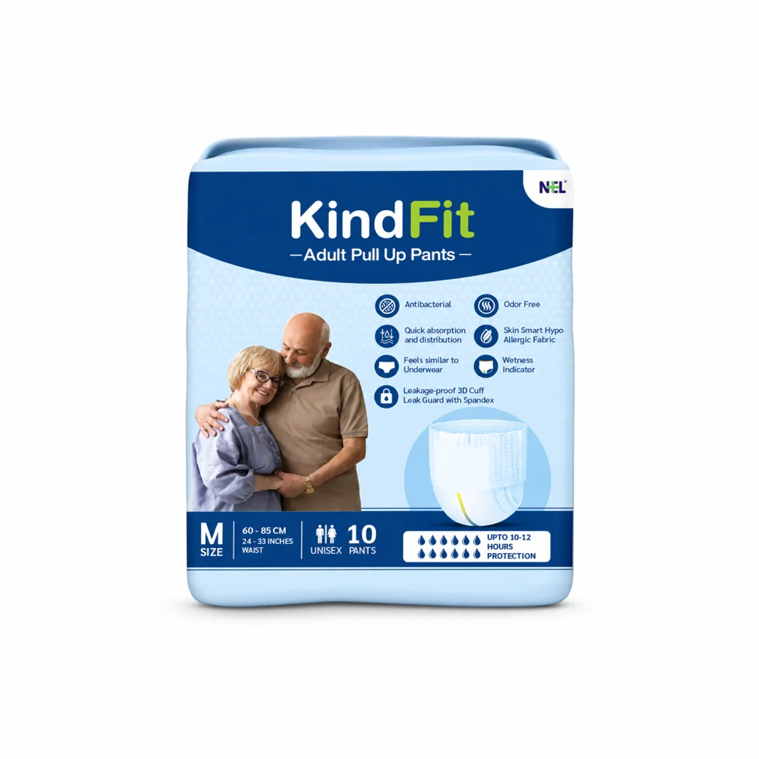 KindFit Pull up Diaper