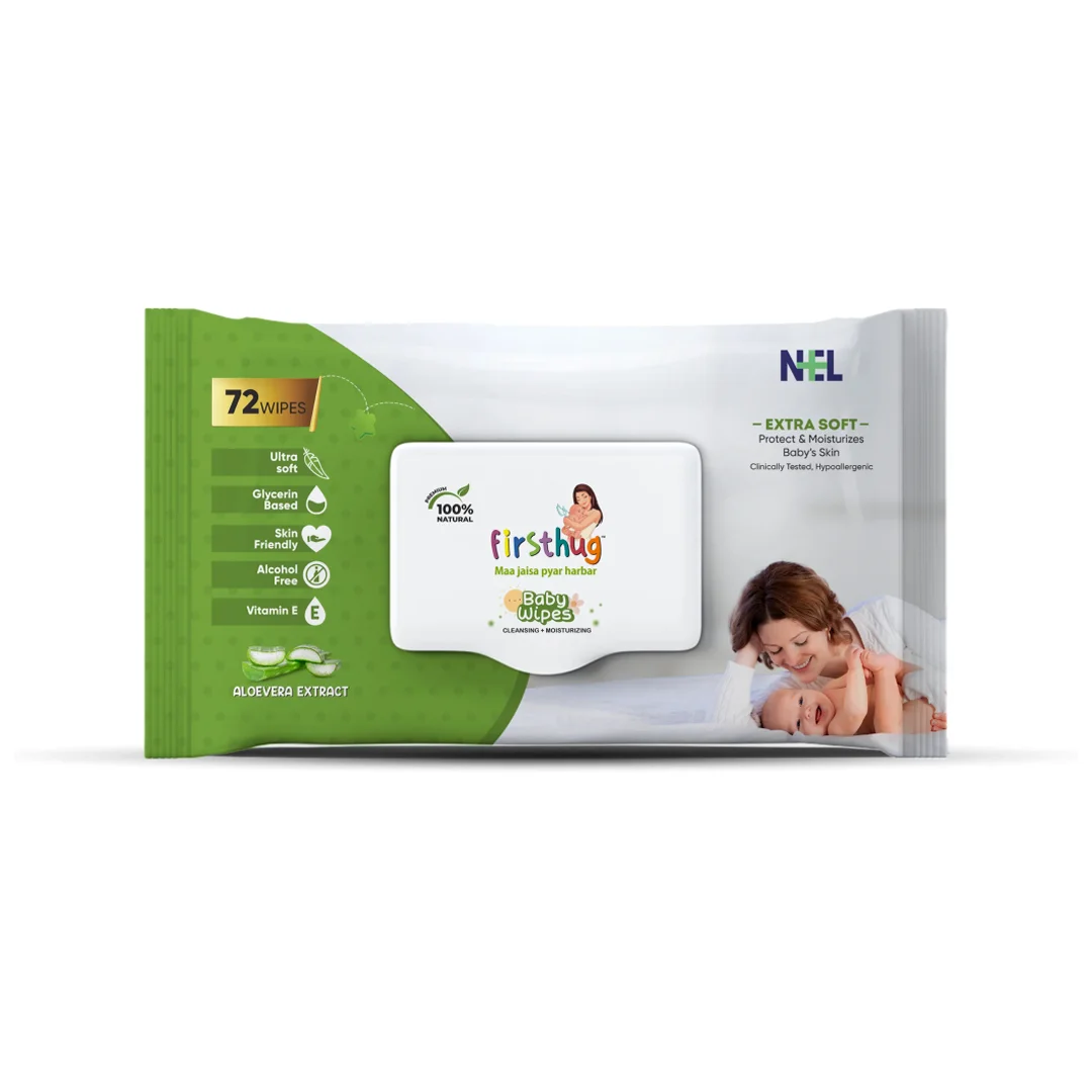 Firsthug Baby Wipes