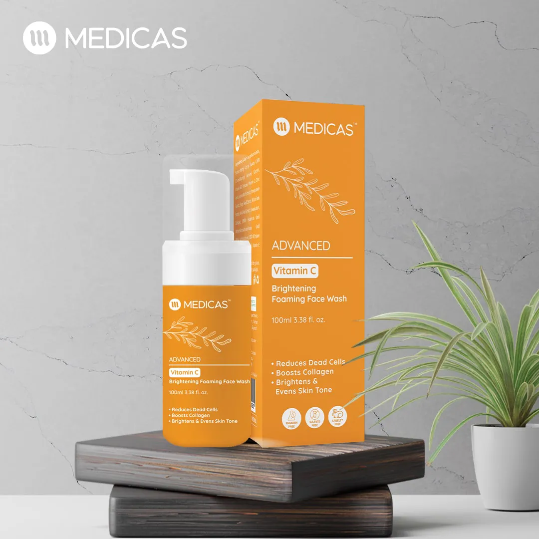 Medicas Face Wash