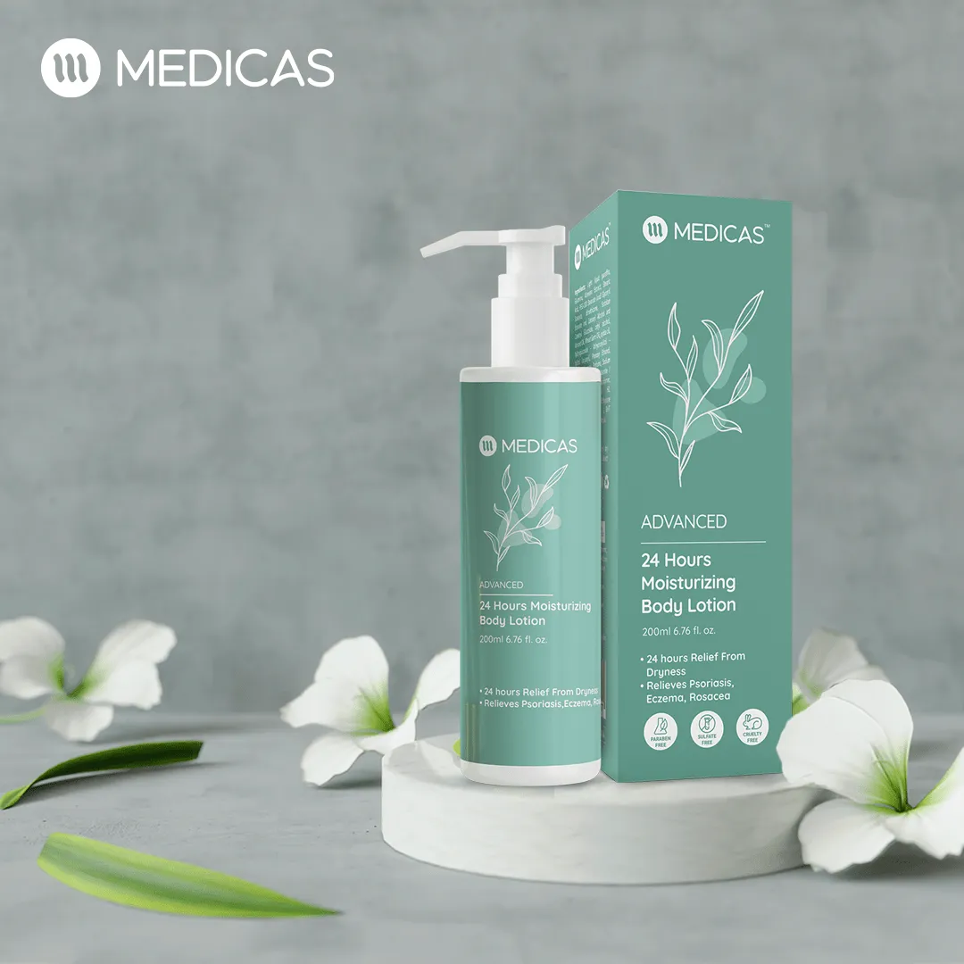 Medicas Lotion