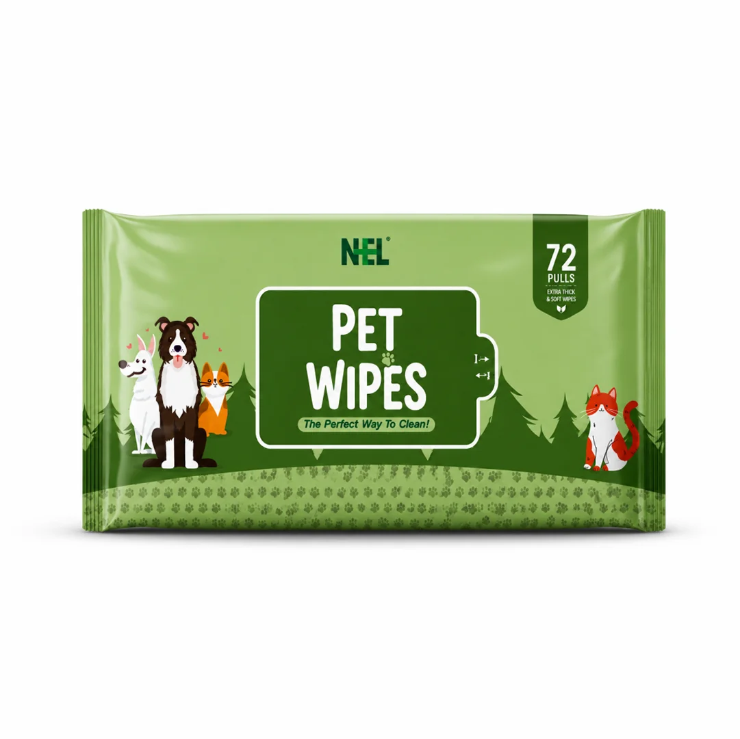 MyGuard Bed Bath Wipes - MyGuard