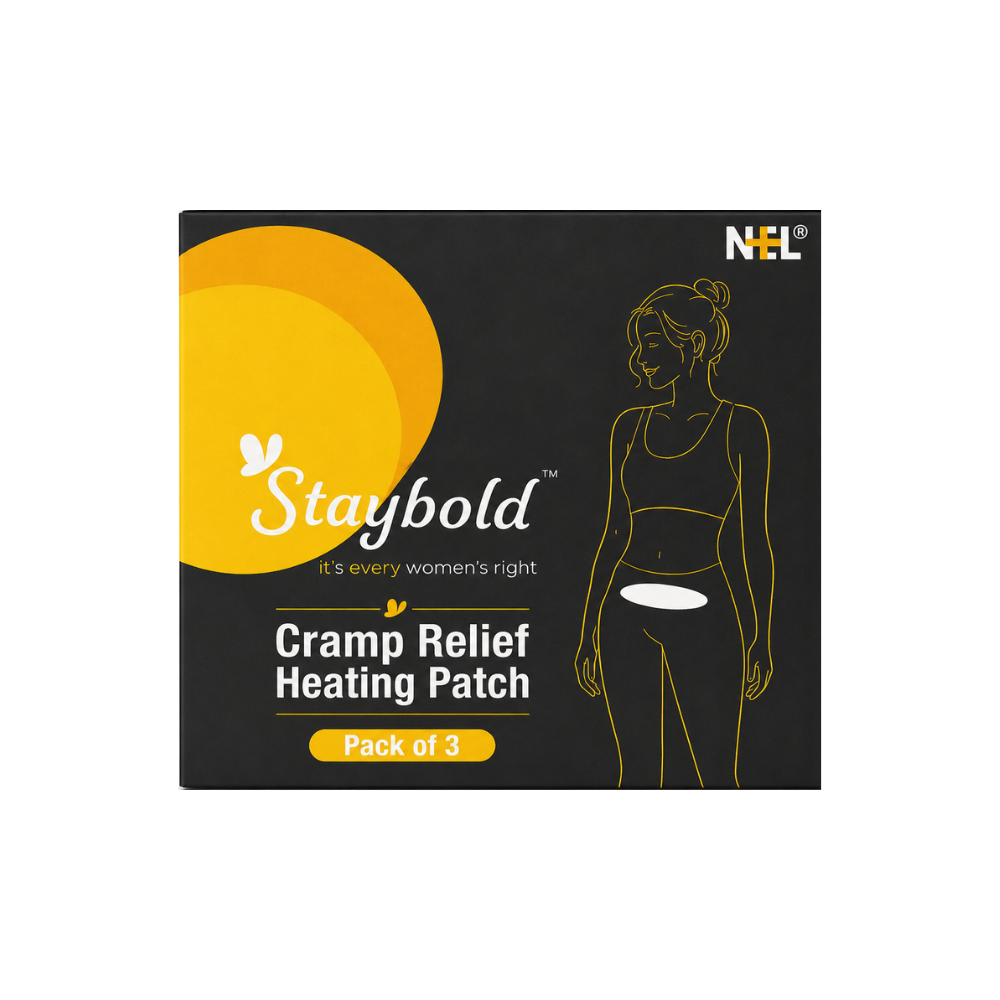 Cramp Relief Patch - Staybold