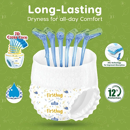 Firsthug Baby Pull Up Diaper