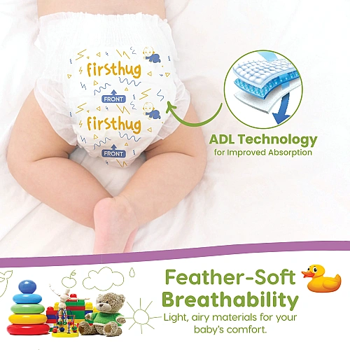 Firsthug Baby Pull Up Diaper