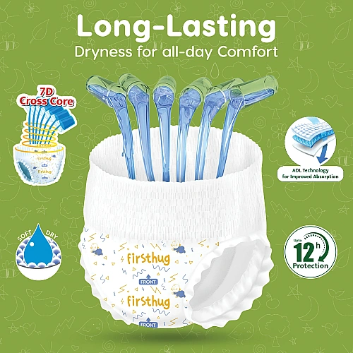 Firsthug Baby Pull Up Diaper