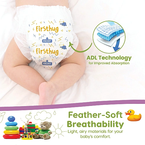 Firsthug Baby Pull Up Diaper