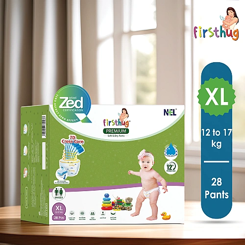 Firsthug Baby Pull Up Diaper