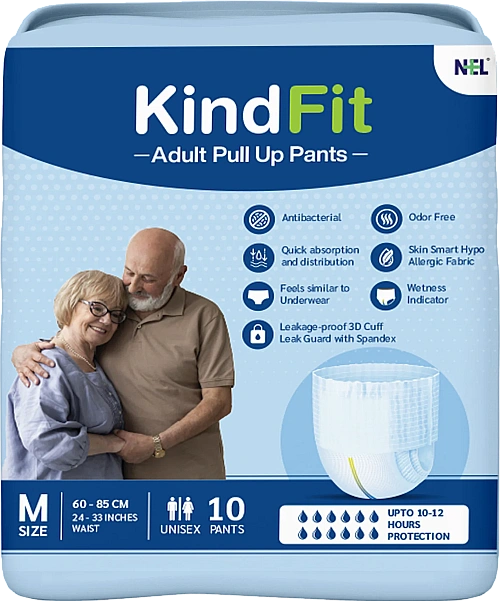KindFit Pull up Diaper