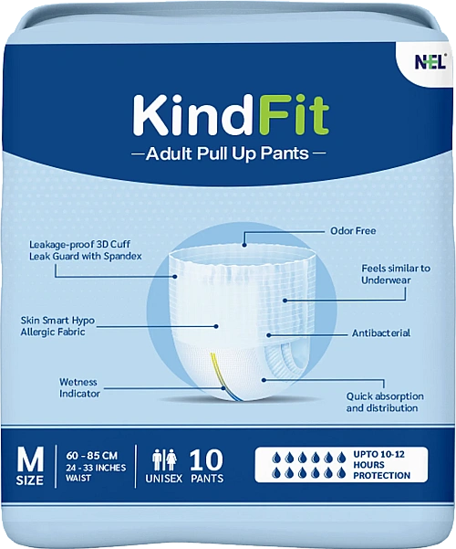 KindFit Pull up Diaper