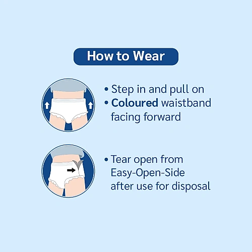 KindFit Pull up Diaper