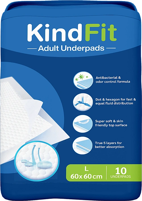 KindFit Underpads