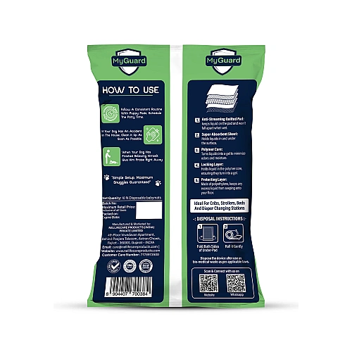 MyGuard Pet Training Pads