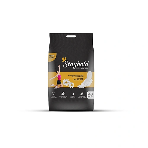 Staybold Sanitary Pads