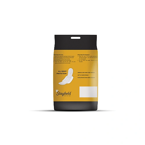 Staybold Sanitary Pads