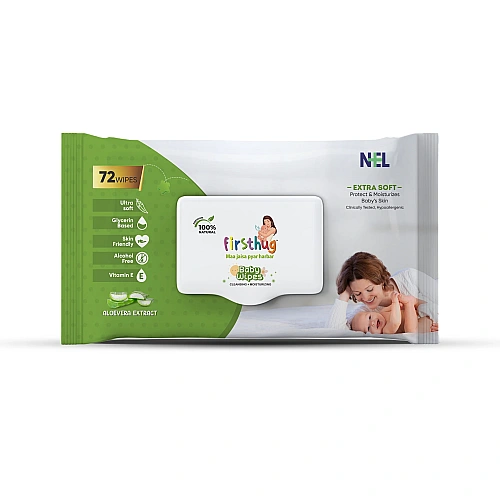 Firsthug Baby Wipes