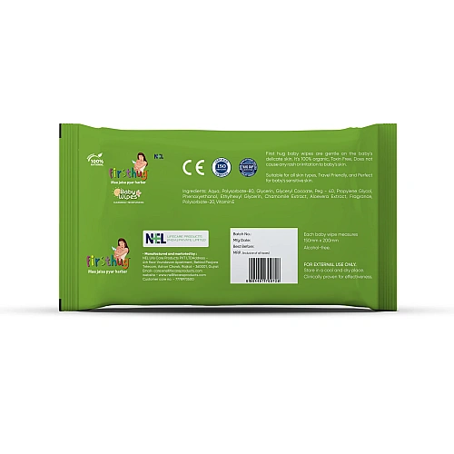 Firsthug Baby Wipes