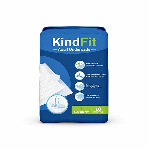 KindFit Underpads