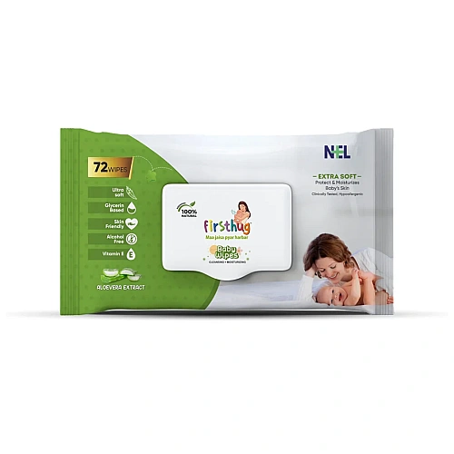 Firsthug Baby Wipes