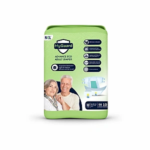 MyGuard Open Tape Diaper - MyGuard Personal Care Product
