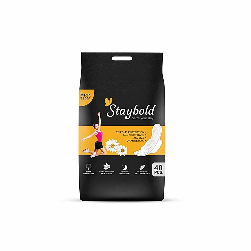 Staybold Sanitary Pads