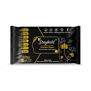 Staybold Intimate Wipes - Staybold Personal Care Product