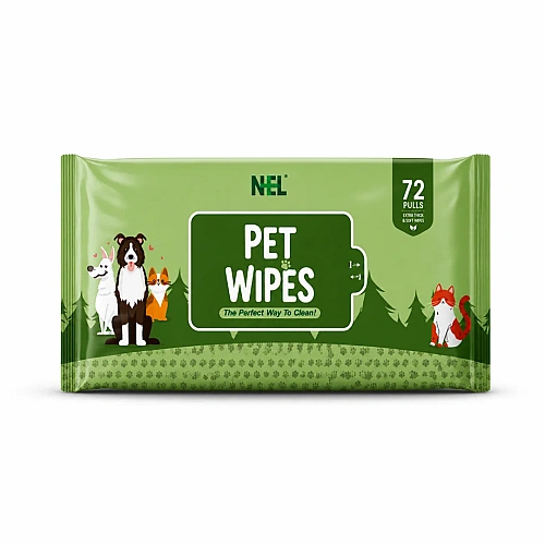 MyGuard Bed Bath Wipes - MyGuard Personal Care Product