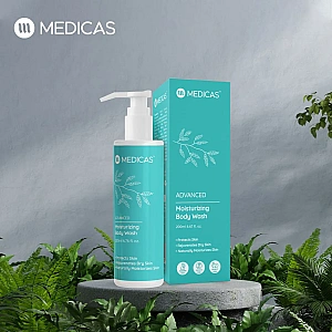 Advanced Moisturizing Body Wash