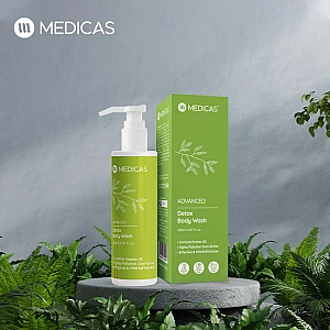 Advanced Detox Body Wash