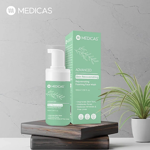 Medicas Face Wash