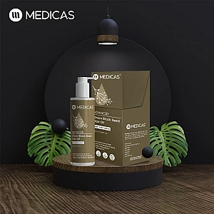 Advanced Onion Black Seed Hair Oil
