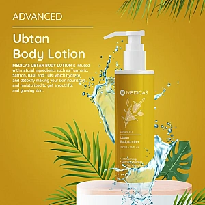 Advanced Ubtan Body Lotion