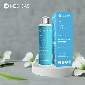 Advanced Dandruff Care Shampoo