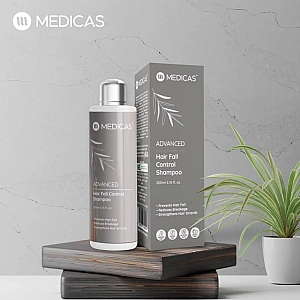Advanced Hair Fall Control Shampoo