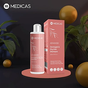 Advanced Damaged & Dry Hair Shampoo