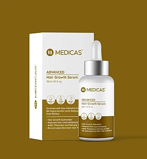 Advanced Hair Growth Serum