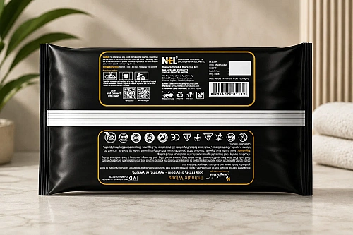 Staybold Intimate Wipes